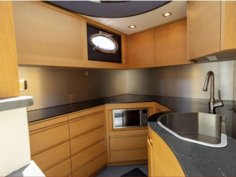 Wynajem Luksusowy jacht w Miami - Pershing Wind