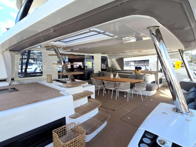 Wynajem łodzi Lagoon Triwing Endor w Chorwacja na SamBoat 