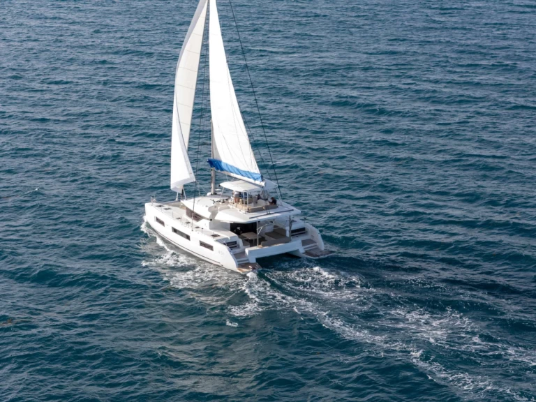 Wynajem łodzi Belize tanio BELLISSIMA