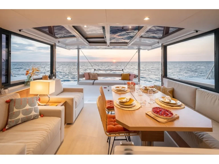 Wynajem łodzi Alimos tanio Bali 4.4