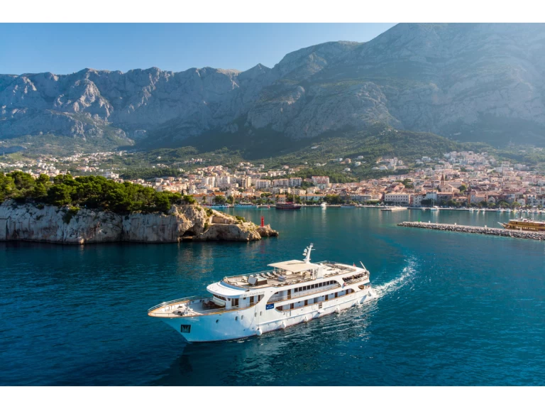 Wynajem Luksusowy jacht w Aalsmeer -  Luxury Motor Yacht 