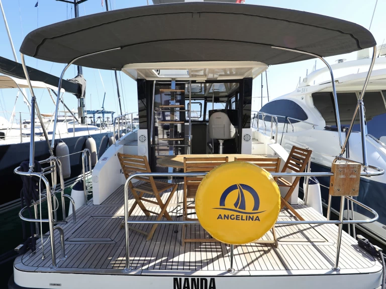 Wynajem Luksusowy jacht Cobra Yachts z patentem 