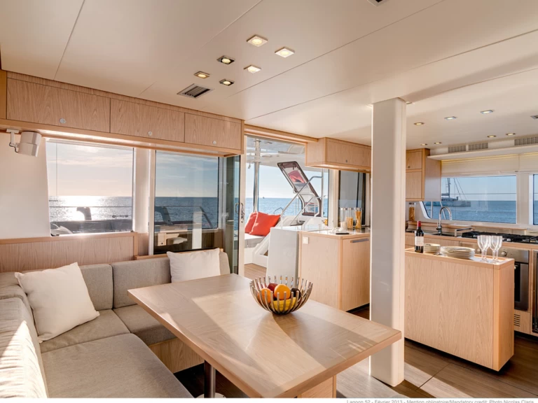 Katamaran do wynajmu w La Paz w najlepszej cenie