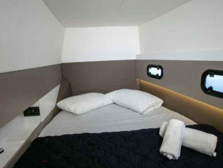 Wynajmij Katamaran z lub bez skippera Bali w Piso Livadi