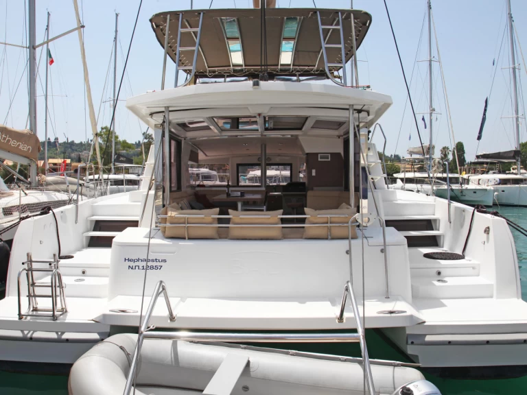 Wynajem Katamaran w Benítses - Bali Bali 4.1