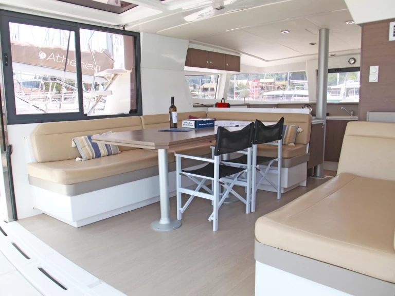 Wynajem łodzi Bali Bali 4.1 w Benítses na SamBoat 