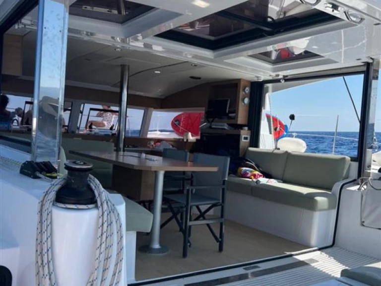 Wynajem łodzi Zakynthos (Island) tanio Bali Catsmart