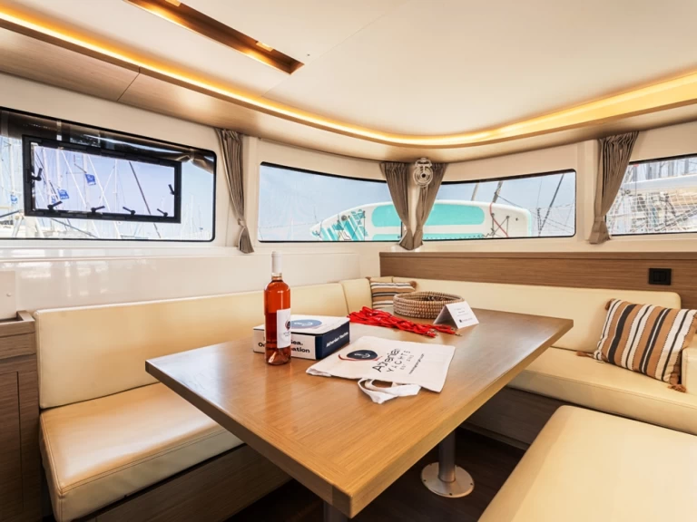 Wynajem łodzi Lagoon Lagoon 46 w Rhodes (City) na SamBoat 