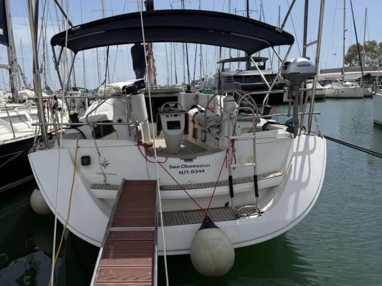 Wynajem w Preveza- Jeanneau Sun Odyssey 42i na SamBoat