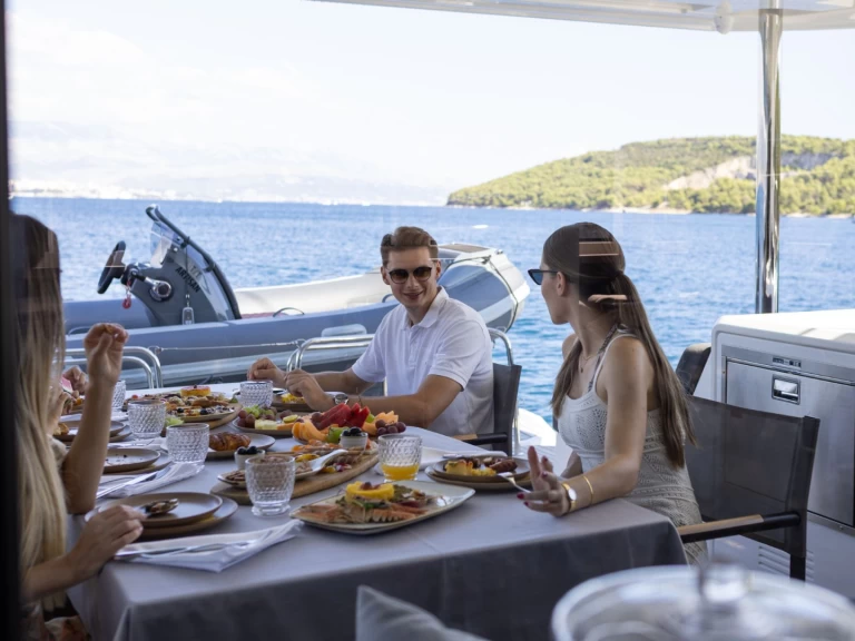 Wynajem Katamaran w Split - Lagoon Lagoon 55 LUXURY version (2025)