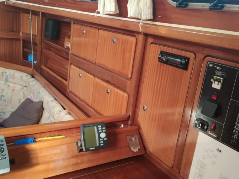 Wynajem łodzi Bavaria Bavaria 42 w Lefkáda na SamBoat 