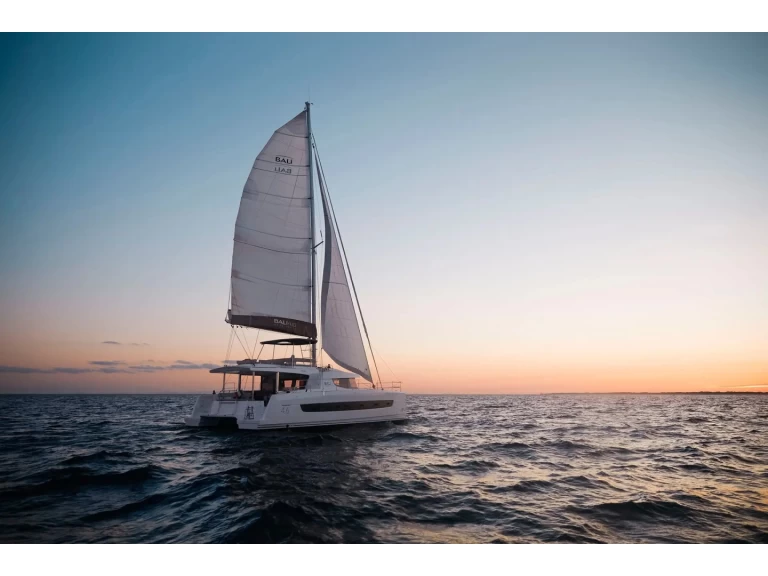 Wynajem łodzi Bali Bali 4.6 w Alimos na SamBoat 