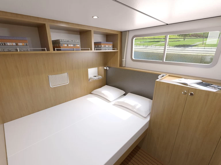 Wynajem w Dompierre-sur-Besbre- Pénichette Pénichette Neo na SamBoat