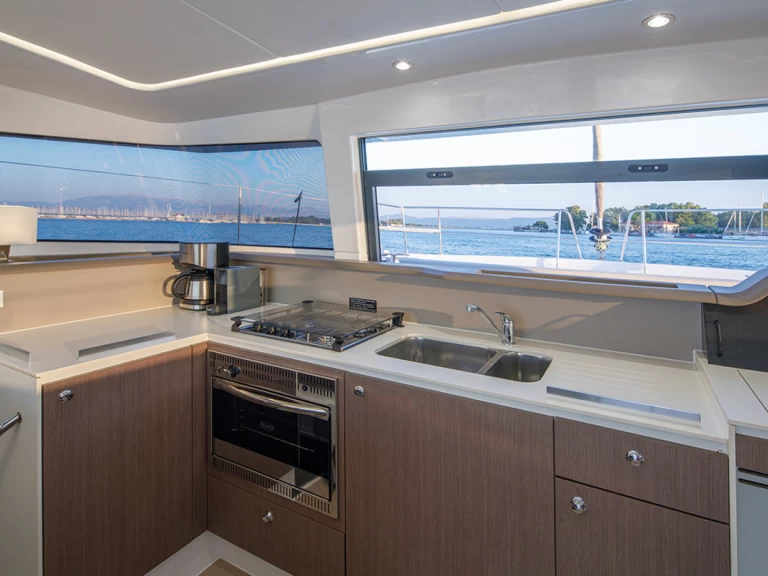 Wynajem łodzi Bali Bali 4.1 w Preveza na SamBoat 