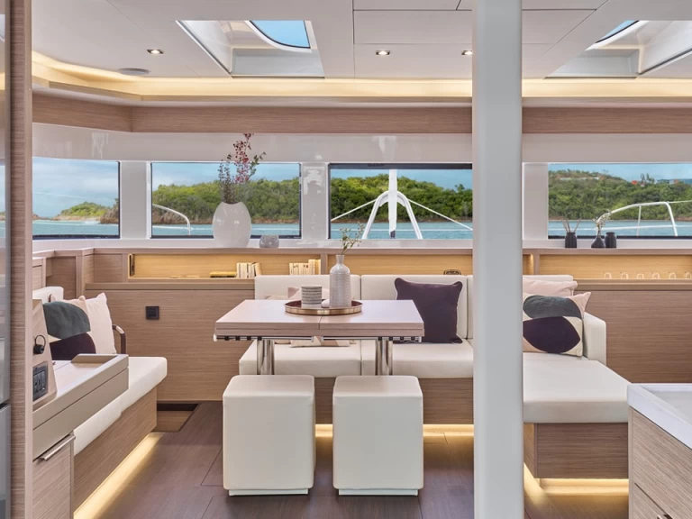 Wynajem łodzi Lagoon Lagoon 55 w Fethiye na SamBoat 