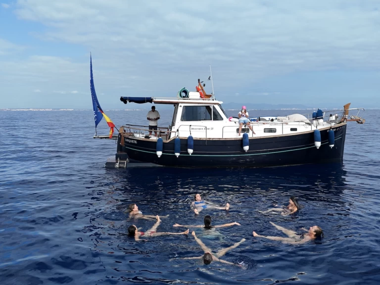 Wynajem Motorówka w Valencia - Menorquin menorquin 120