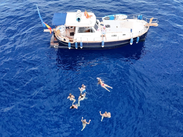 Wynajem łodzi Menorquin menorquin 120 w Valencia na SamBoat 