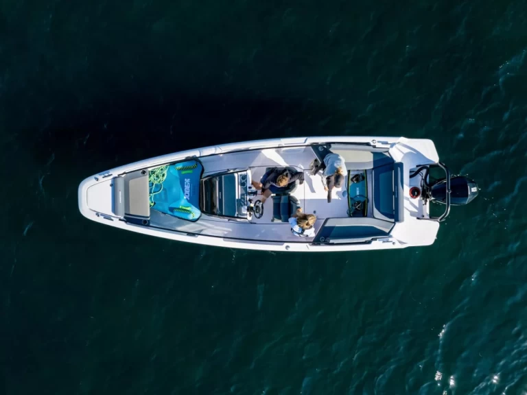 Wynajem w Gustavia- Axopar 22 na SamBoat