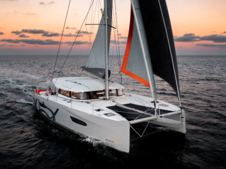 Wynajem w La Rochelle- Bénéteau Excess 14 na SamBoat