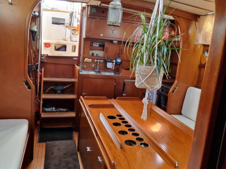 Wynajmij Żaglowiec z lub bez skippera Amel w Santa-Maria-Poggio