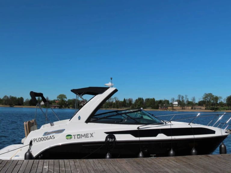 Motorówka do wynajmu w Górkło w najlepszej cenie