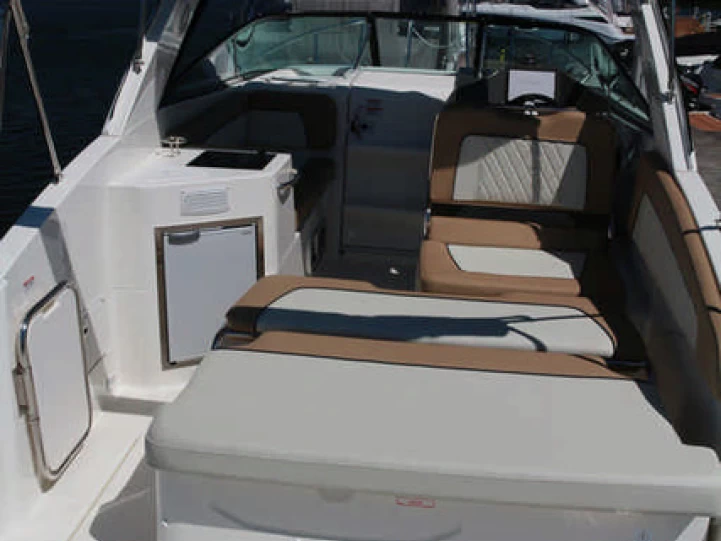 Wynajem w Górkło- Bayliner C8 na SamBoat