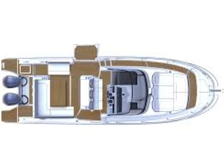 Motorówka do wynajmu w Arzon w najlepszej cenie
