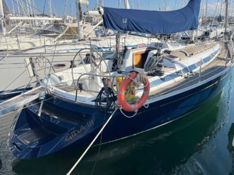 Wynajem łodzi Grand Soleil Grand Soleil 43 w La Trinité-sur-Mer na SamBoat 