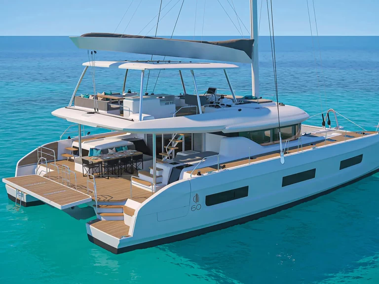 Wynajem łodzi Lagoon Lagoon 43 w Pointe-à-Pitre na SamBoat 