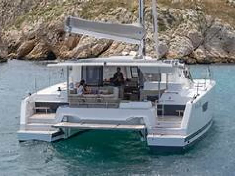 Wynajem w Pointe-à-Pitre- Fountaine Pajot Astrea 42 na SamBoat
