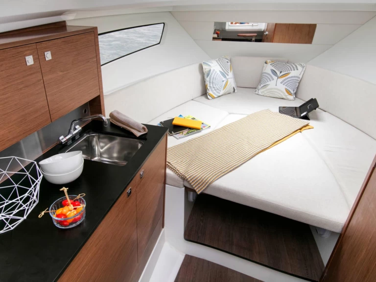 Wynajem w Alcocéber- Jeanneau Cap Camarat 9.0 WA na SamBoat