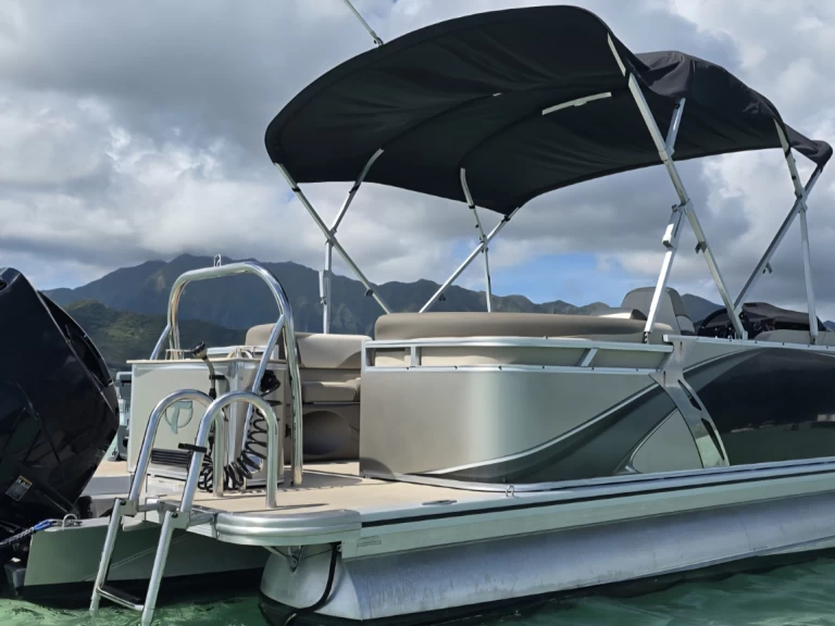 Wynajem łodzi Avalon 23 w Kaneohe na SamBoat 