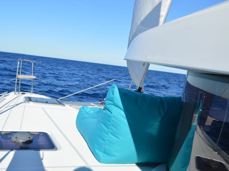 Wynajem w Simpson Bay- Lagoon Lagoon 42 na SamBoat