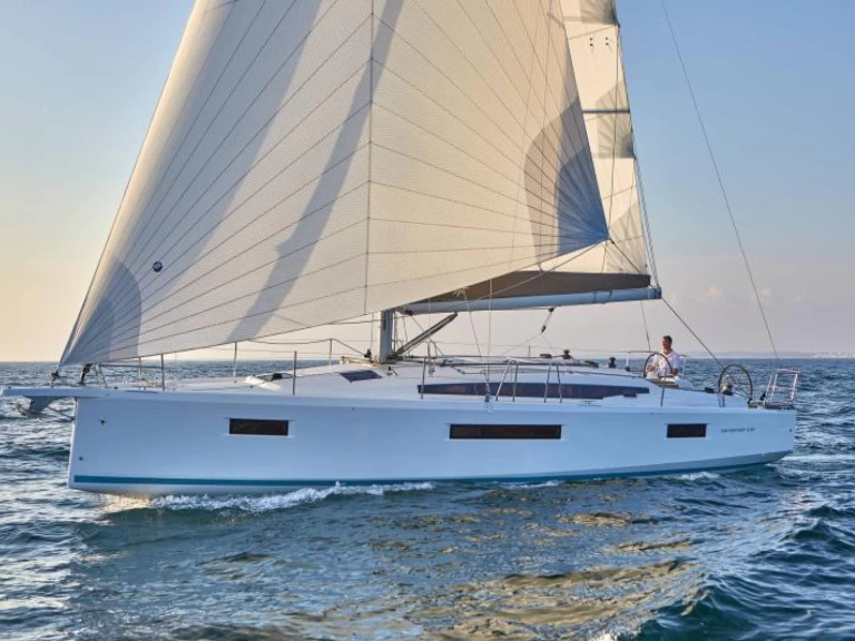 Wynajem łodzi Jeanneau so 410 w Hyeres na SamBoat 