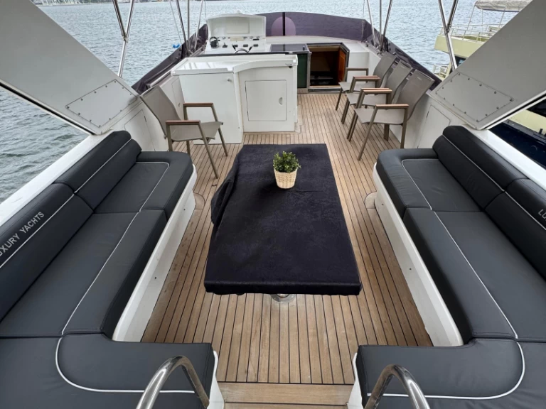 Wynajem łodzi costome made  costome made  w Bodrum na SamBoat 