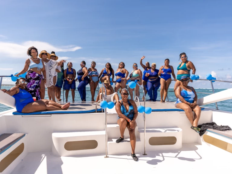 Wynajmij Katamaran z lub bez skippera Custom Made w Puerto Plata