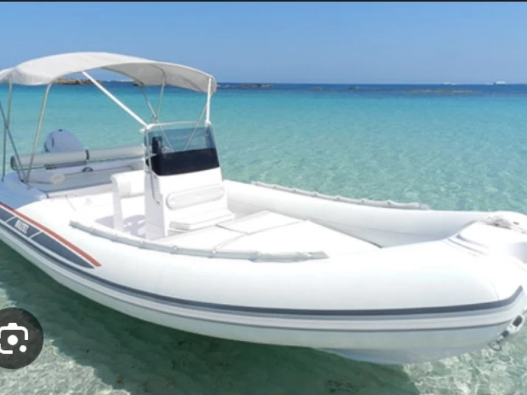 Wynajem Łódż półsztywna w Port Grimaud - Selva Evolution D.600