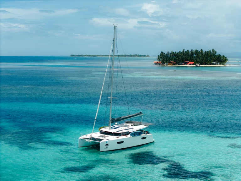 Wynajem w San Blas Islands- Fountaine Pajot Elba 45 na SamBoat