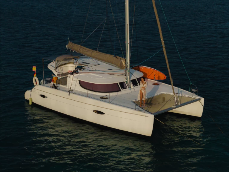 Wynajem łodzi Fountaine Pajot LIPARI 41 EVOLUTION w San Blas Islands na SamBoat 