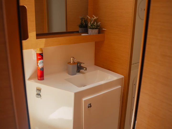 Wynajem w San Blas Islands- Lagoon Lagoon 42 na SamBoat