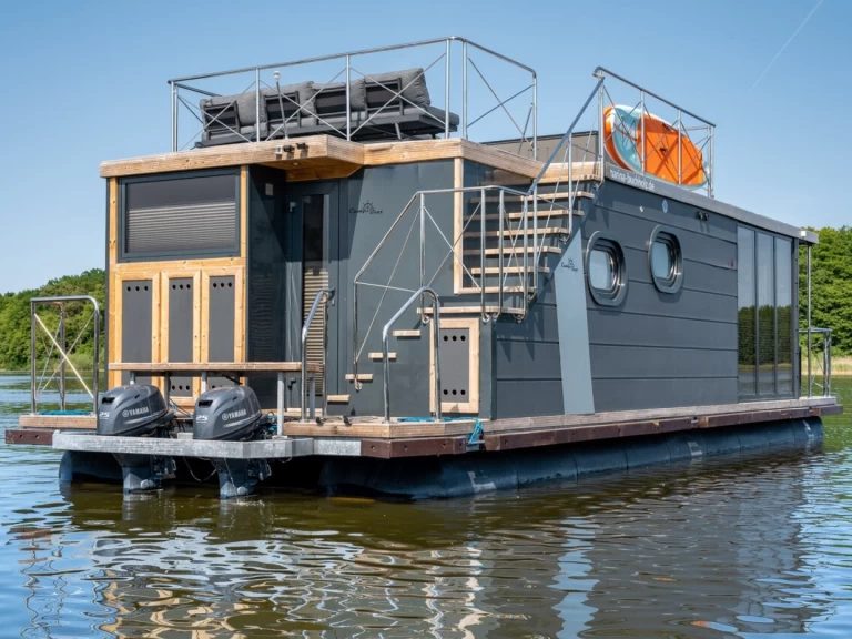 Wynajem Barka w Buchholz City - Rivo Campi 400