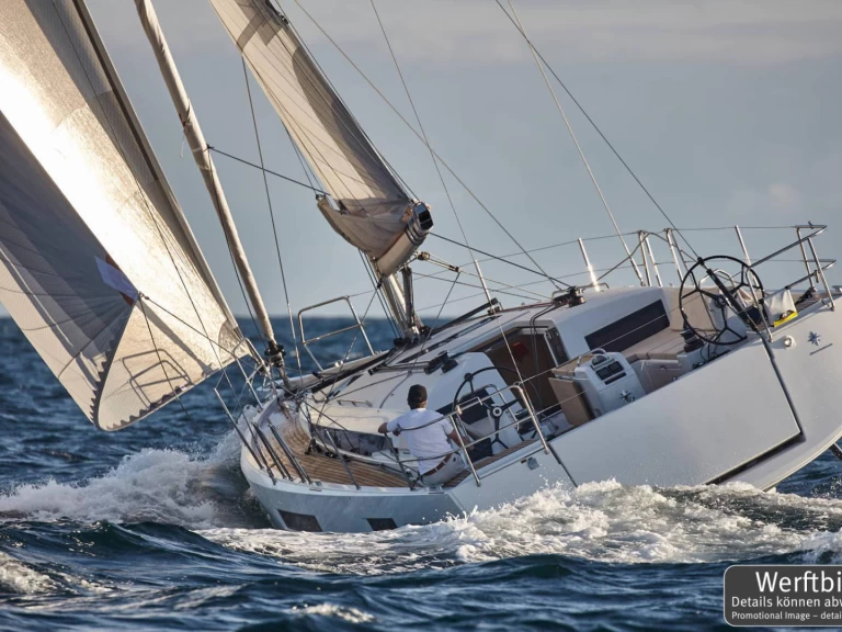 Wynajem łodzi Jeanneau Sun Odyssey 440 w Biograd na Moru na SamBoat 