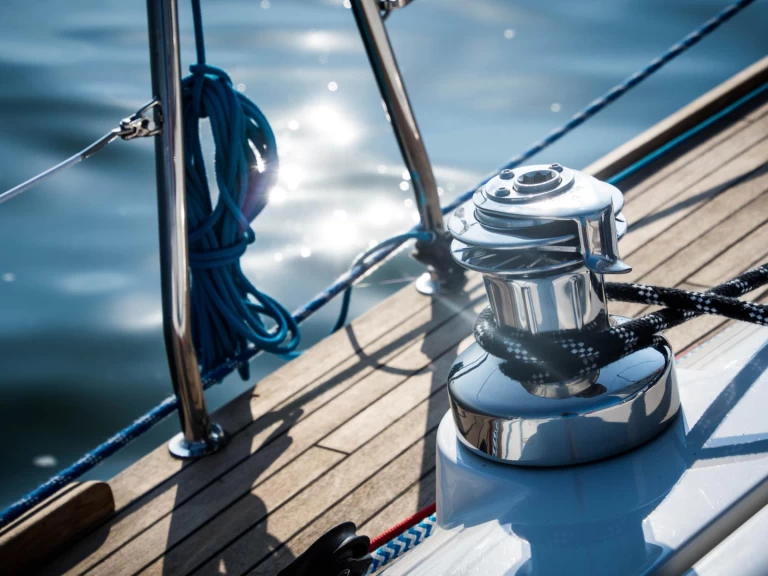 Wynajmij Żaglowiec z lub bez skippera Scandinavia Yachts w Biograd na Moru