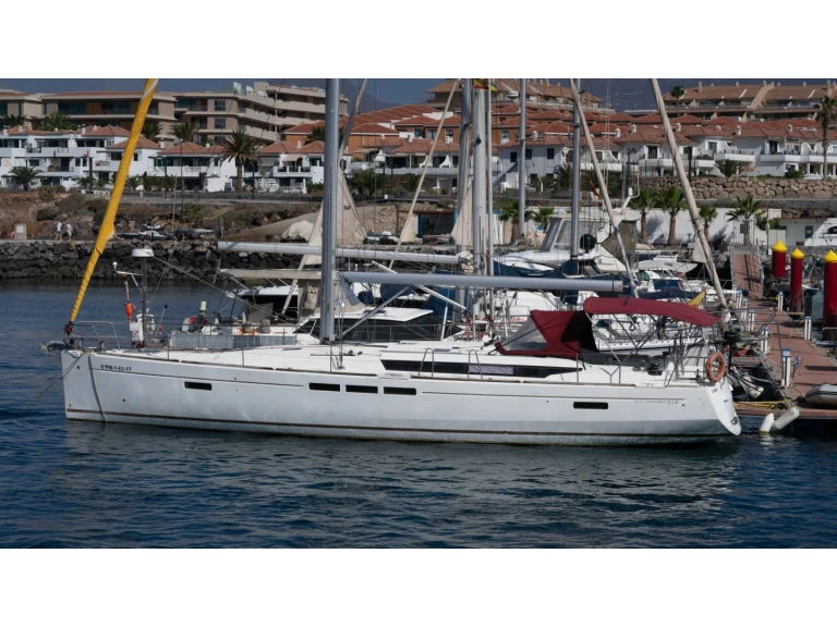 Wynajem łodzi Jeanneau Sun Odyssey 519 w Ibiza Town na SamBoat 