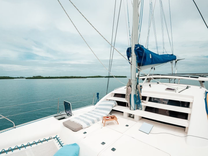 Wynajem w San Blas Islands- Leopard Leopard 40 na SamBoat