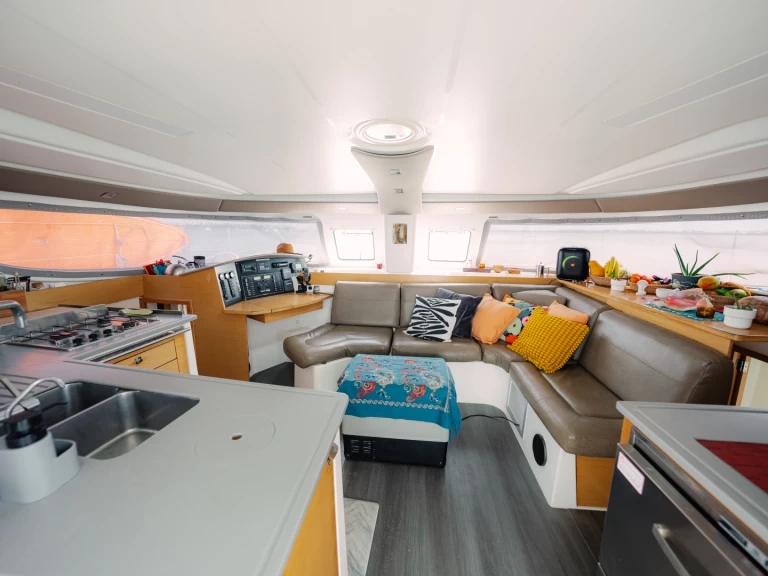 Wynajem łodzi Fountaine Pajot LIPARI 41 EVOLUTION w San Blas Islands na SamBoat 