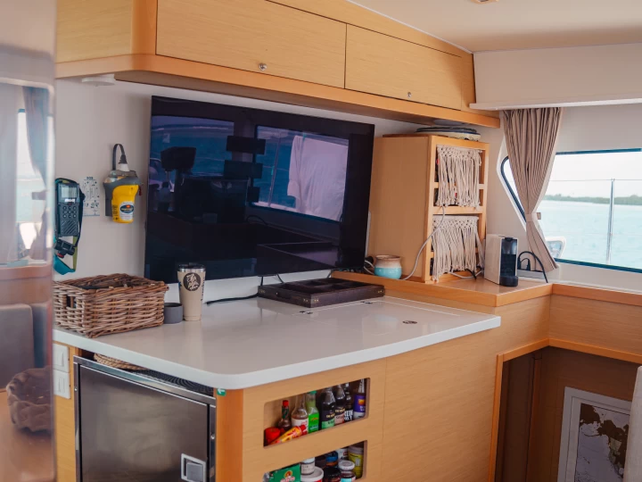 Wynajmij Katamaran z lub bez skippera Lagoon w San Blas Islands