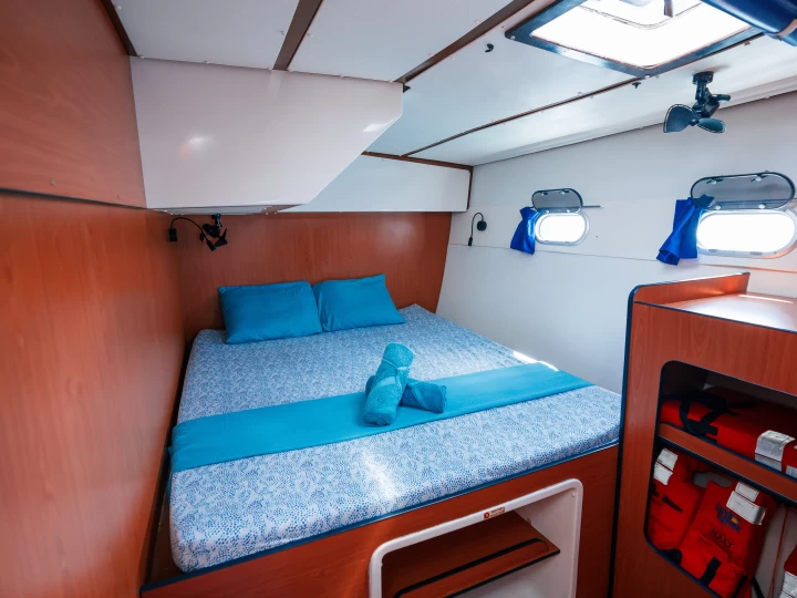 Wynajmij Katamaran z lub bez skippera Lagoon w San Blas Islands