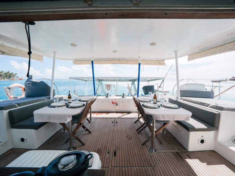 Katamaran do wynajmu w San Blas Islands w najlepszej cenie