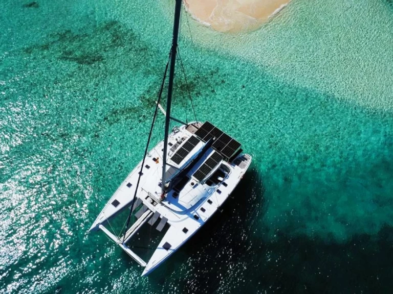 Wynajem w San Blas Islands- Lagoon Lagoon Switch 570 na SamBoat